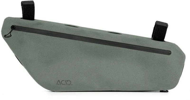 Acid Frame Bag Pack Pro 4 in Green-1